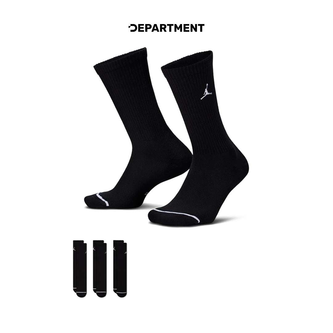 NIKE JORDAN EVERYDAY ELEVATED CREW 3P
