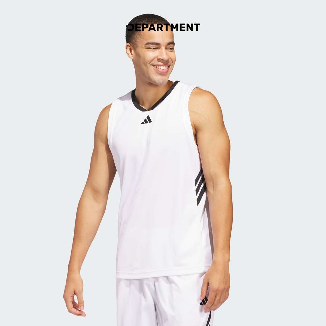 ADIDAS LEGENDS 3-STRIPES BASKETBALL