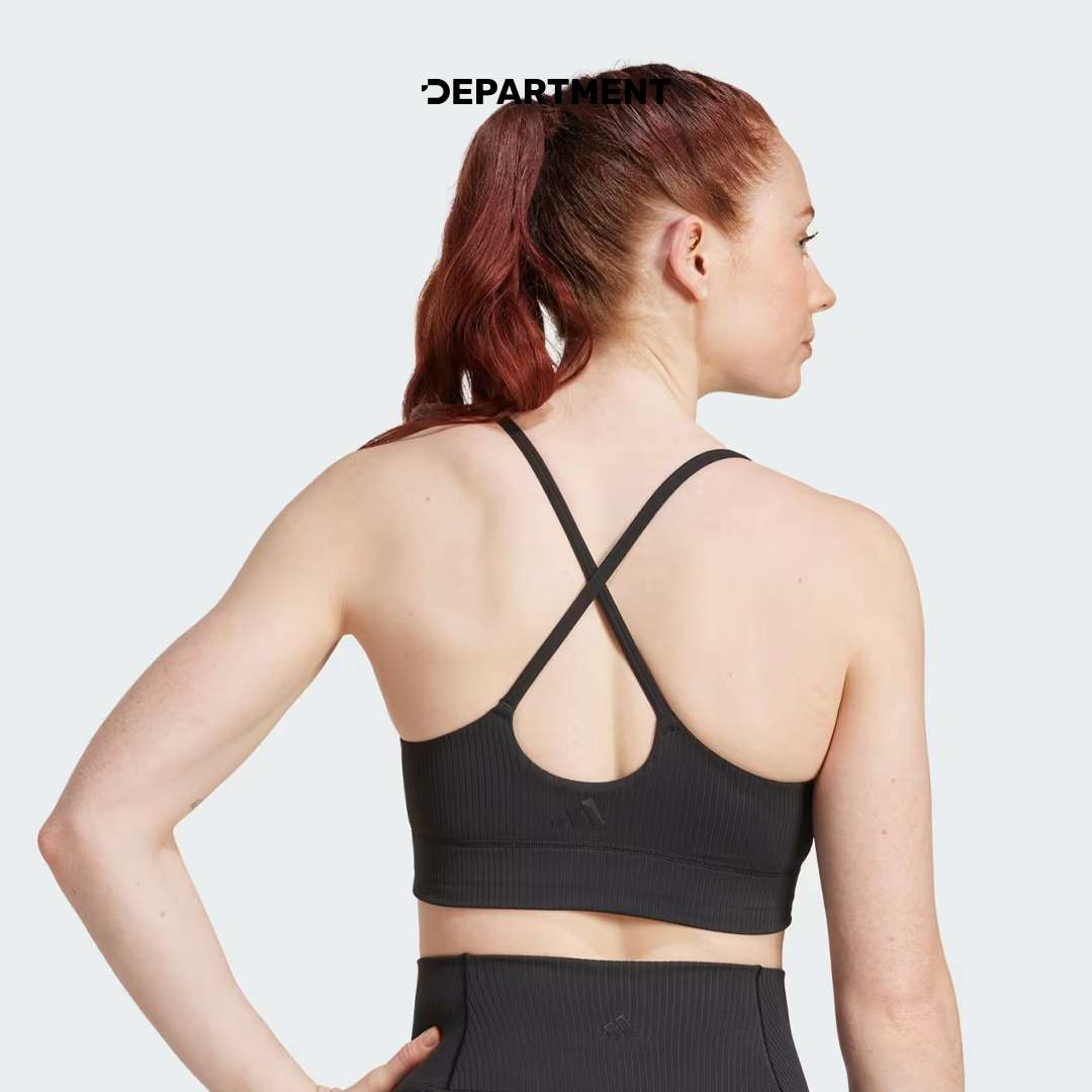 ADIDAS ALL ME LIGHT RIB LONG LINE