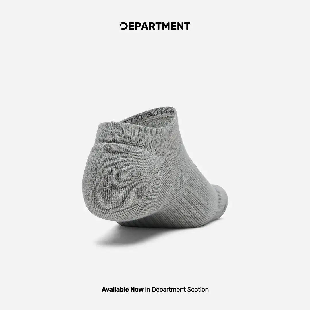 UNDER ARMOUR PERFORMANCE COTTON 3P NO SHOW