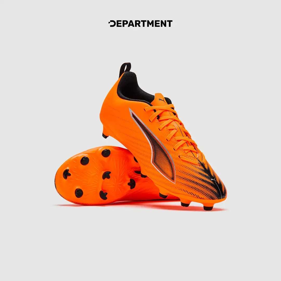PUMA ULTRA 6 PLAY FG/AG JR