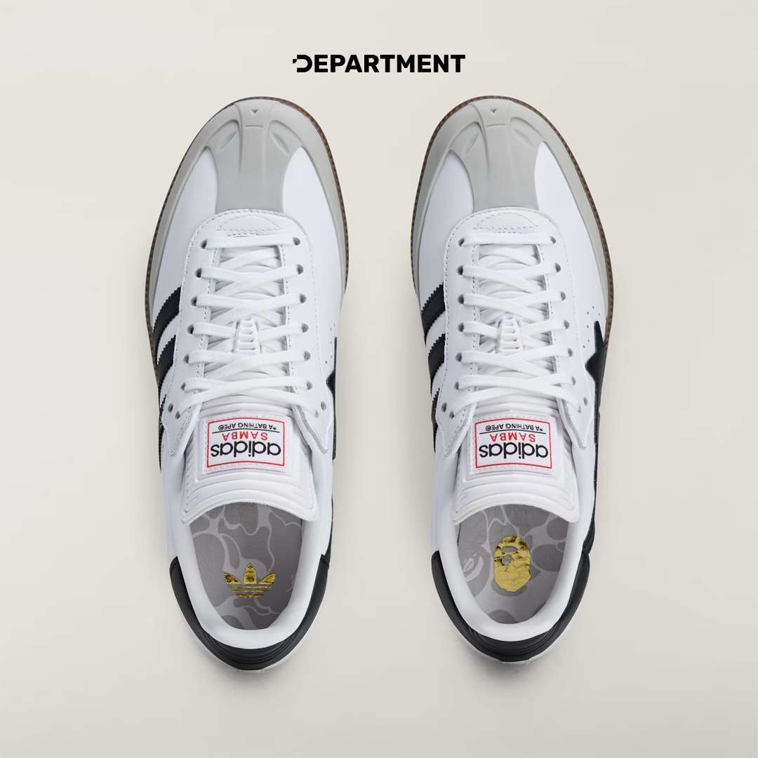ADIDAS SAMBA X BAPE