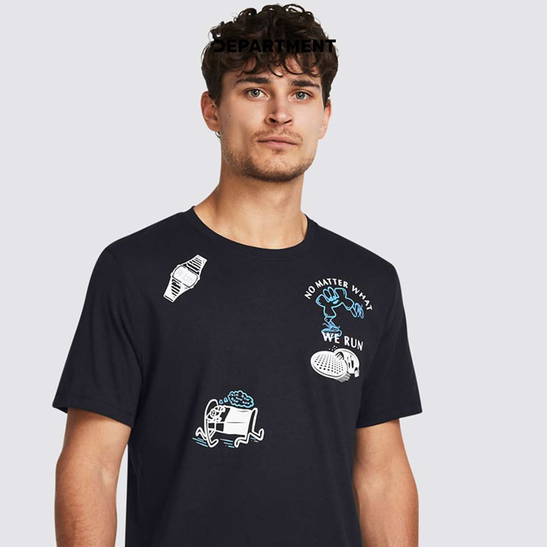 UNDER ARMOUR LAUNCH