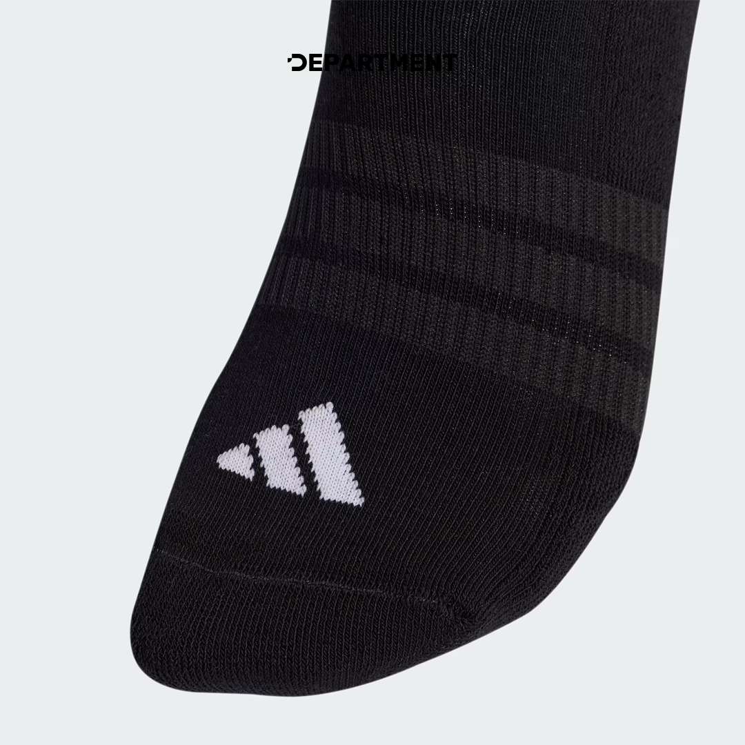 ADIDAS CUSHIONED ESSENTIALS LOW CUT 3P