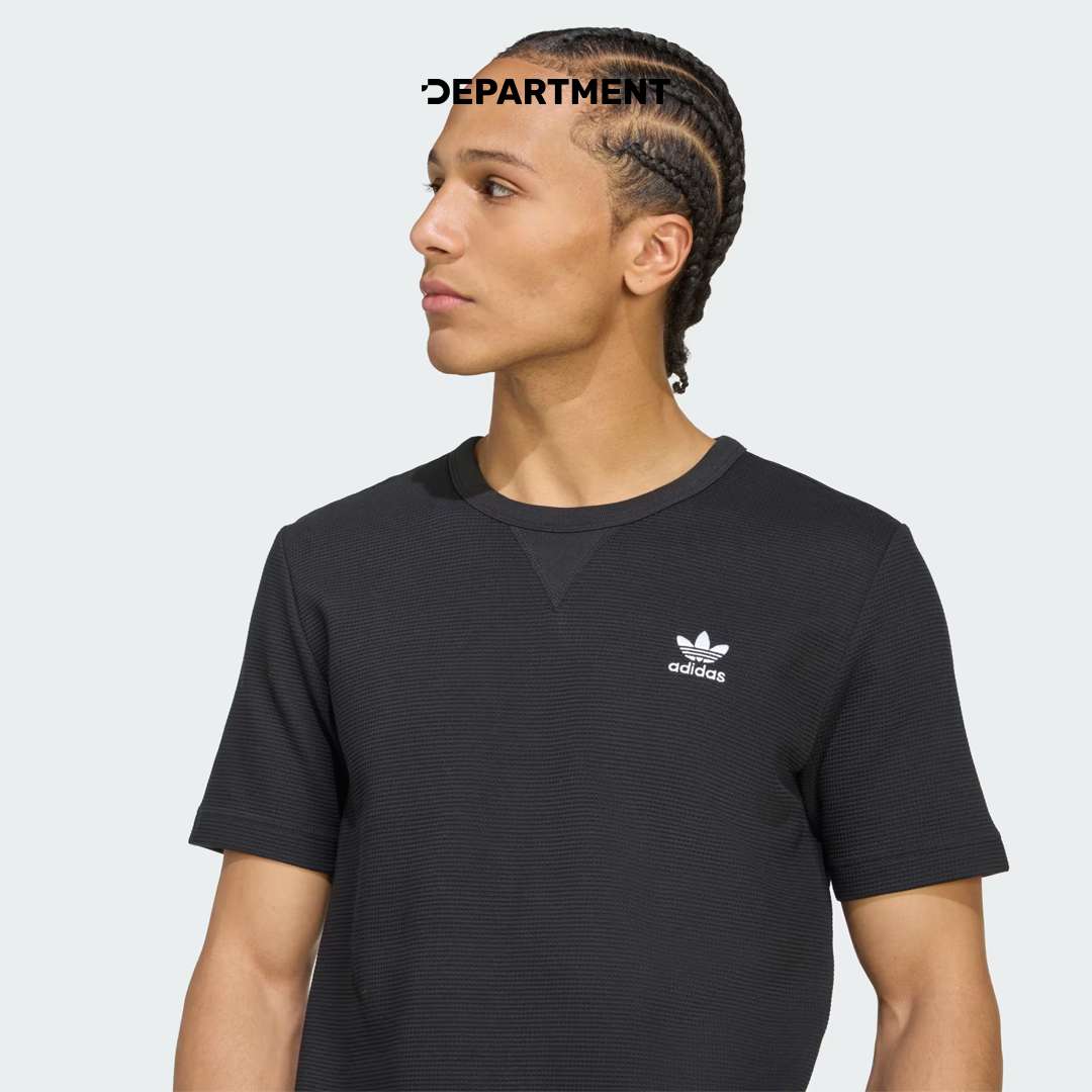 ADIDAS TREFOIL ESSENTIALS WAFFLE