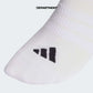 ADIDAS CUSHIONED ESSENTIALS LOW CUT 3P