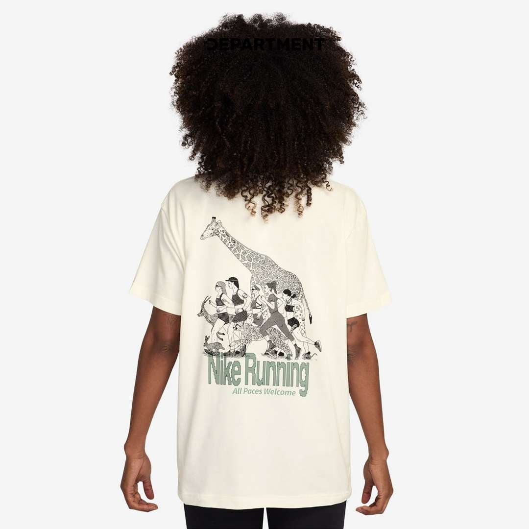 NIKE DRI-FIT SWIFT OVERSIZED