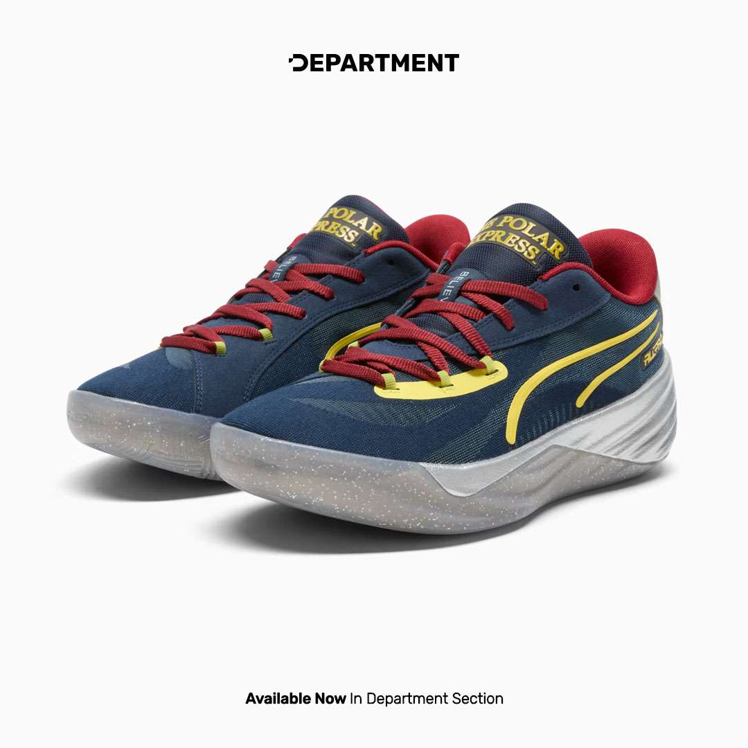 PUMA ALL-PRO NITRO X POLAR EXPRESS "BELIEVE"