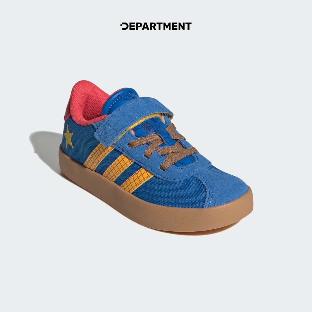ADIDAS VL COURT EL CHILDREN X DISNEY PIXAR TOY STORY "WOODY"
