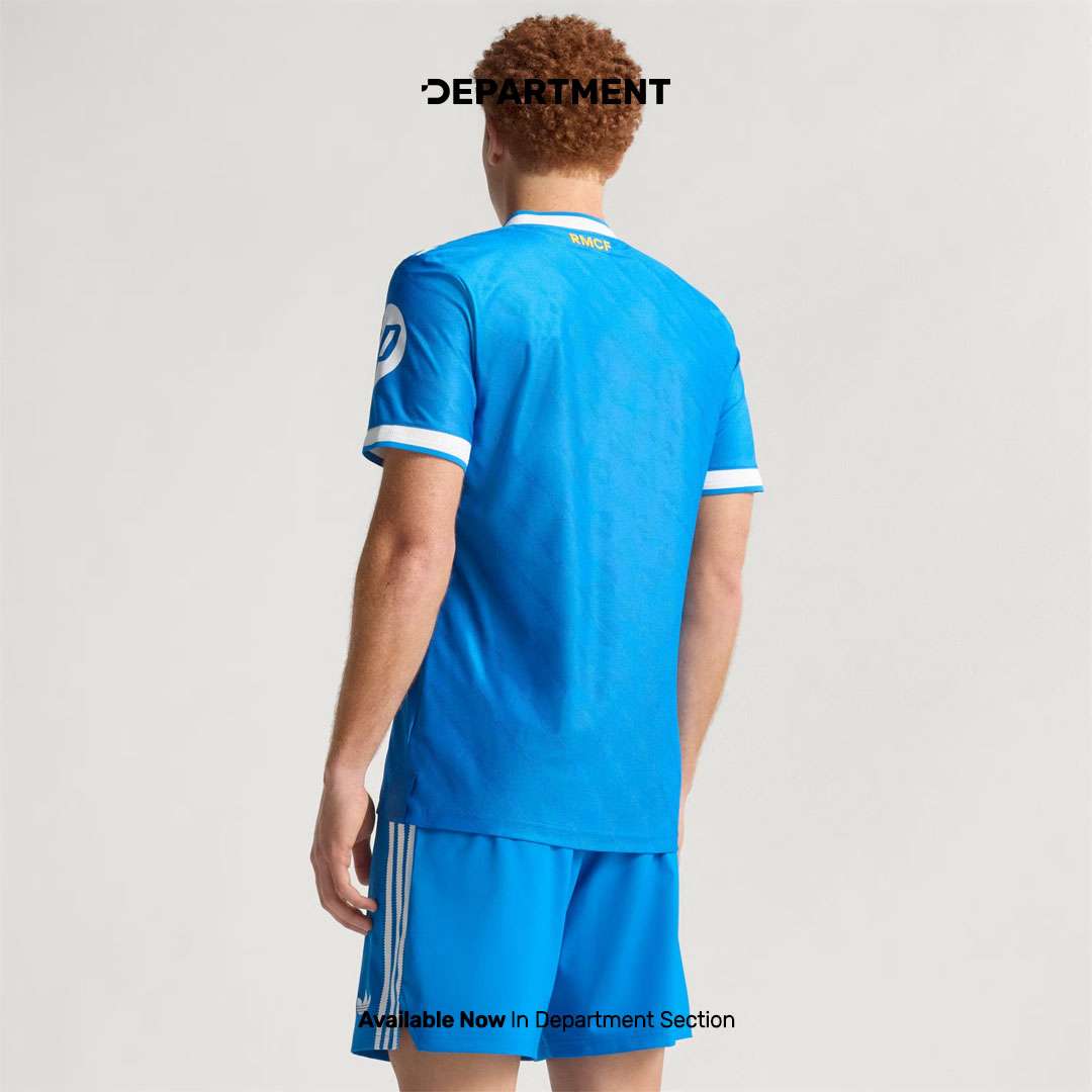 ADIDAS REAL MADRID 25/26 THIRD AUTHENTIC