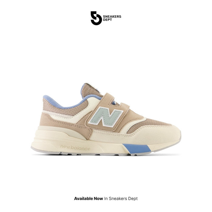 NEW BALANCE 997R HOOK & LOOP KID (WIDE) PZ997RBC