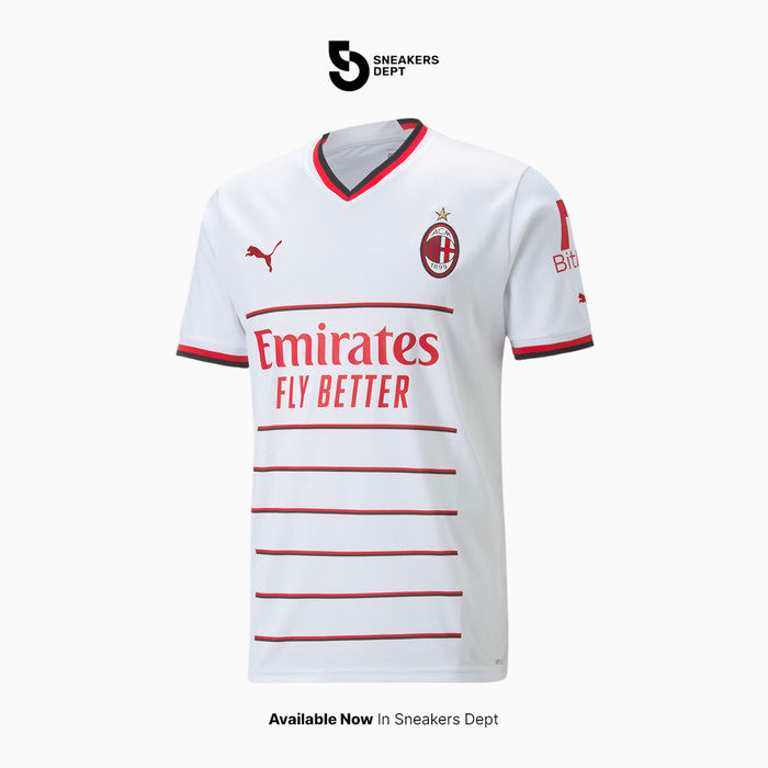 PUMA AC MILAN AWAY 22/23 REPLICA JERSEY 76583402