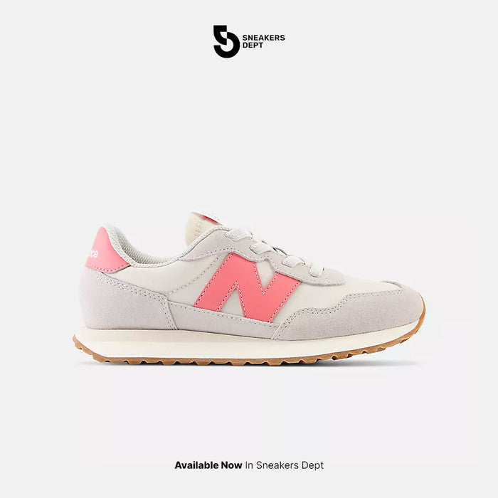 NEW BALANCE 237 BUNGEE LACE (WIDE) PH237PK