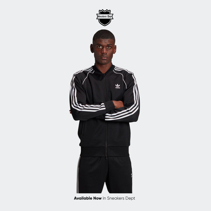 ADIDAS ADICOLOR CLASSIC PRIMEBLUE SST TRACKTOP GF0198