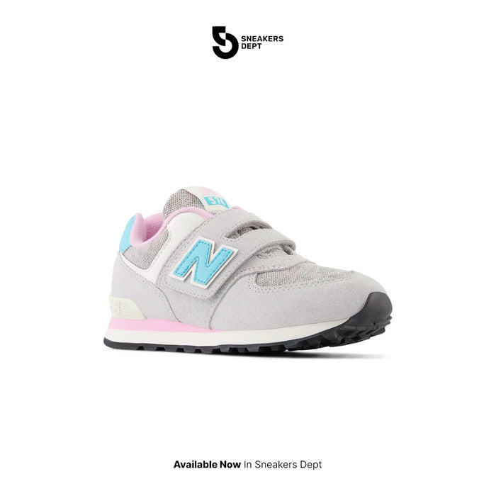 NEW BALANCE 574 TOP STRAP (WIDE) PV574NB1