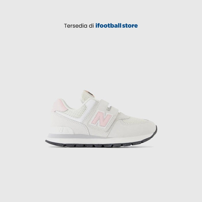 NEW BALANCE 574 'HOOK & LOOP' PV574DSK