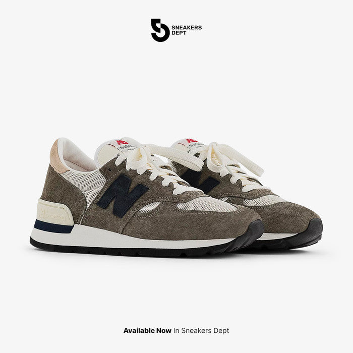 NEW BALANCE 990V1 MADE IN USA M990WG1