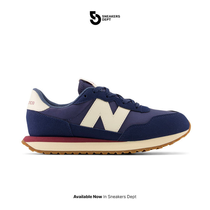 NEW BALANCE NB 237 BIG KID (WIDE) GS237CM