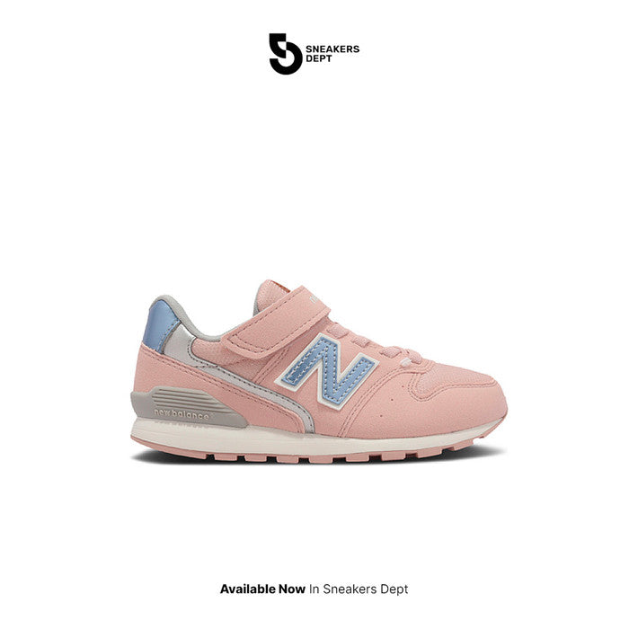 NEW BALANCE 996 BUNGEE LACE TOP (WIDE) YV996JJ3