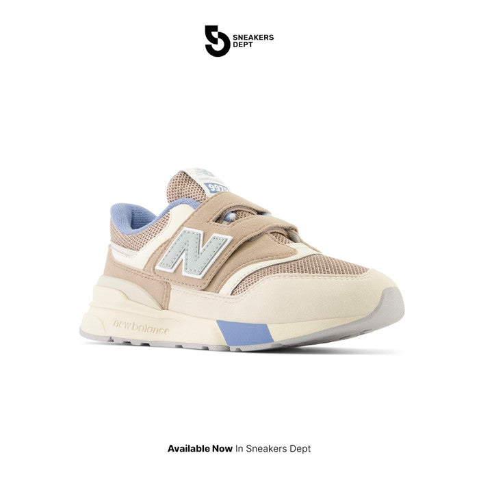 NEW BALANCE 997R HOOK & LOOP KID (WIDE) PZ997RBC