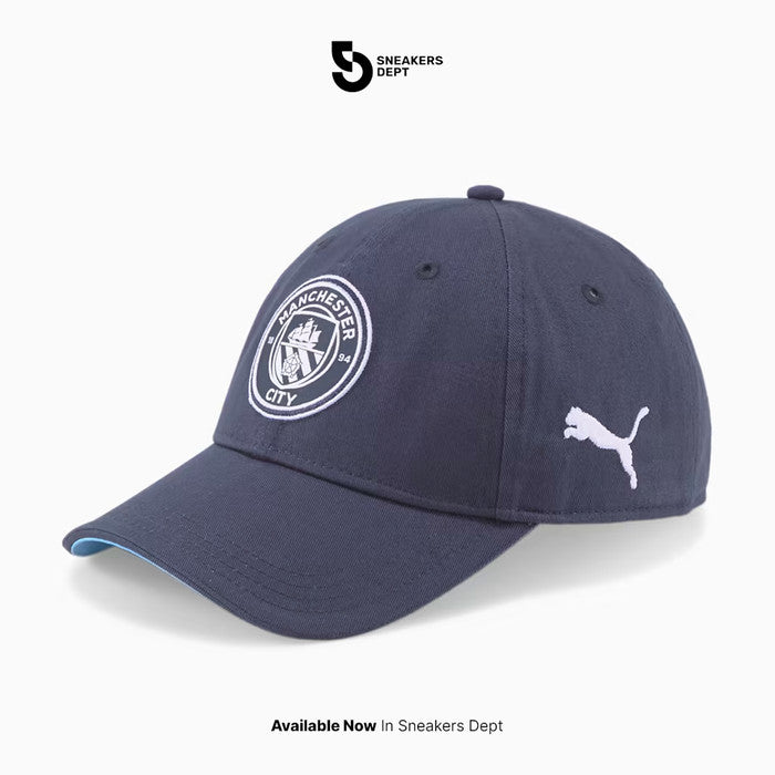 PUMA MCFC TEAM CAP 02397916