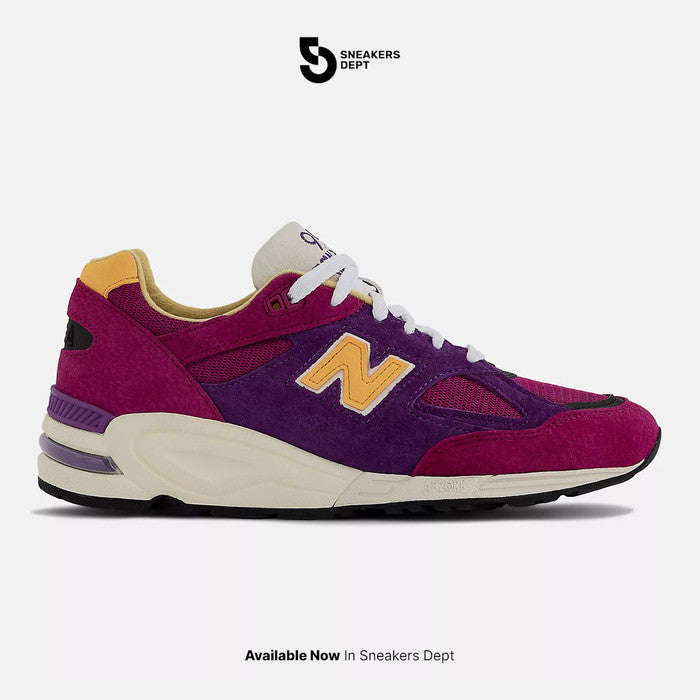 NEW BALANCE MIUSA X TEDDY SANTIS M990PY2