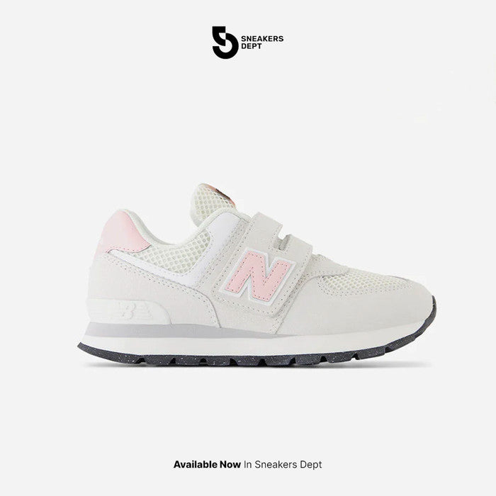 NEW BALANCE 574 'HOOK & LOOP' PV574DSK