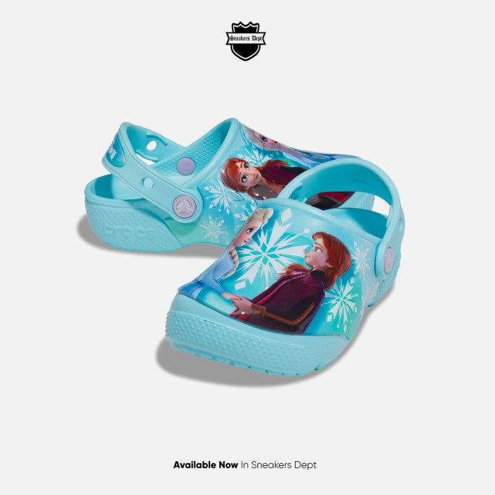 CROCS FUNLAB DISNEY FROZEN II CLOG 2074654O9