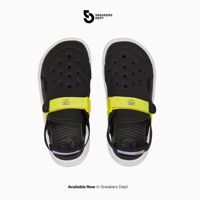 PUMA EVOLVE SANDAL X SPONGEBOB AC PS 39119001