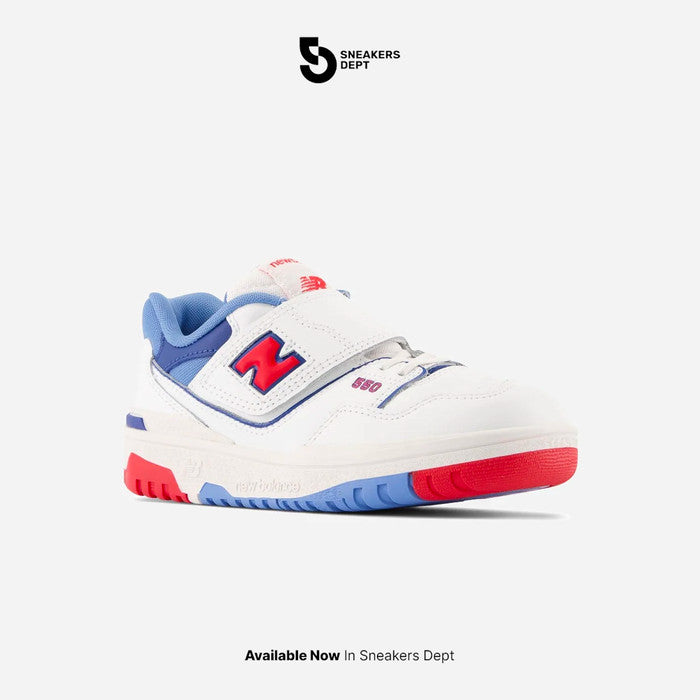 NEW BALANCE 550 BUNGEE LACE TOP (WIDE) PHB550CH