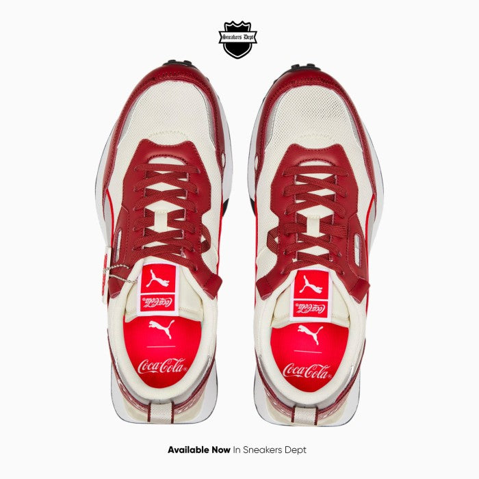 PUMA RIDER FV COCA COLA 38702301