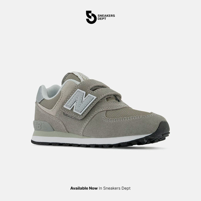 NEW BALANCE 574 CORE 'HOOK & LOOP PV574EVG