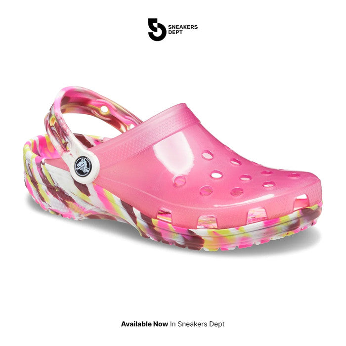 CROCS CLASSIC TRANSLUCENT MARBLED 2074076SZ