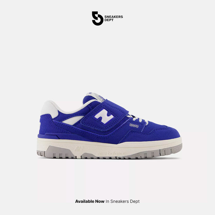 NEW BALANCE 550 BUNGEE LACE PHB550NA