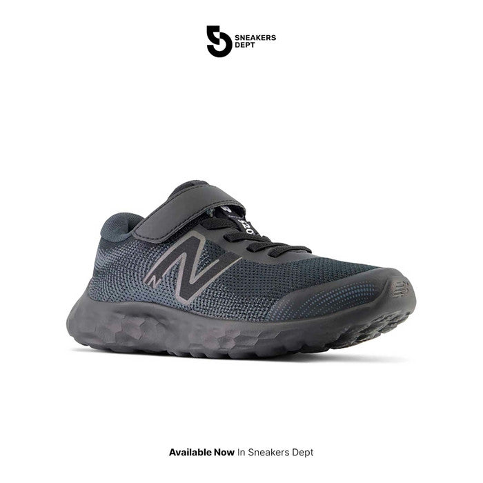 NEW BALANCE 520 V8 BUNGEE LACE PA520BB8