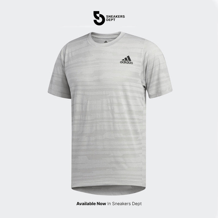 ADIDAS FREELIFT ENGINEERED HEATHER TEE EB8007