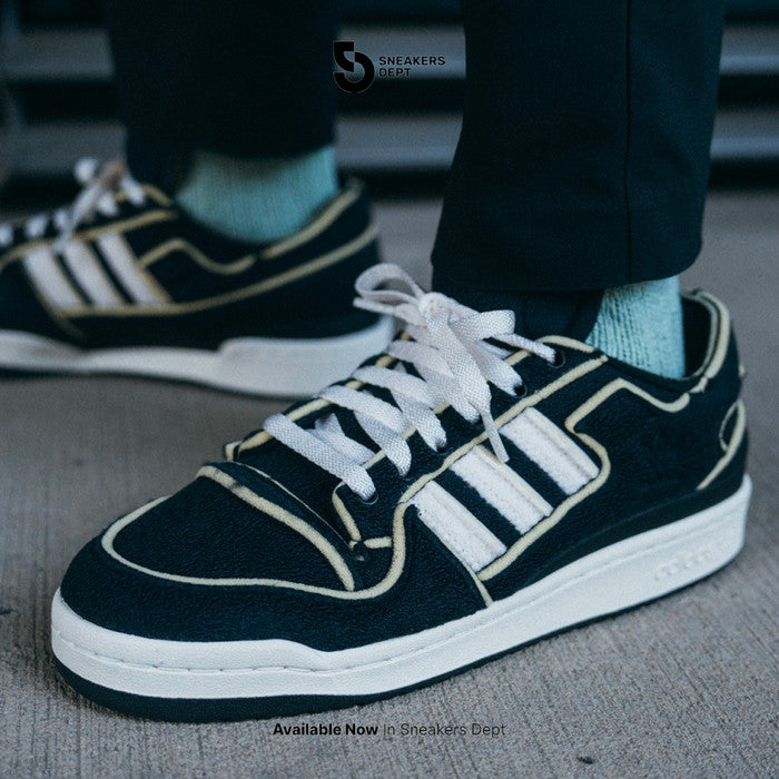 ADIDAS FORUM LOW 84 COZY PACK HP7715