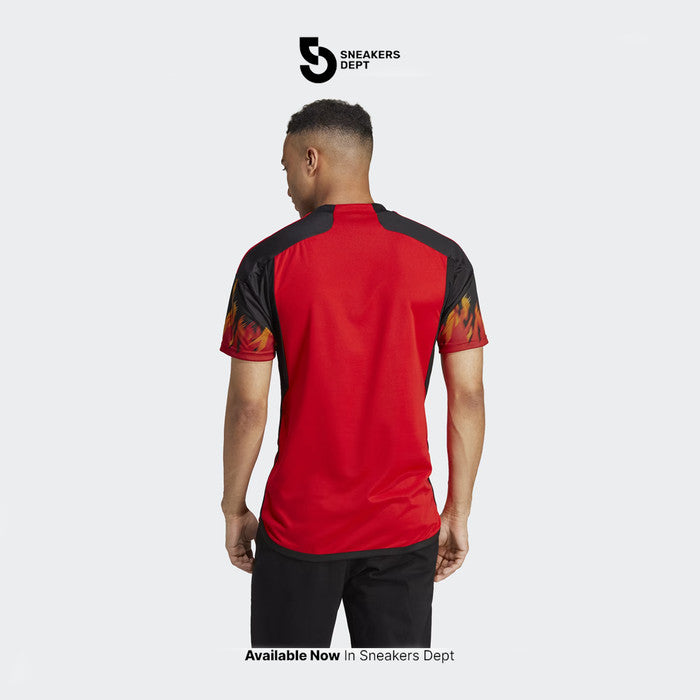 ADIDAS BELGIUM 22 HOME JERSEY HD9412