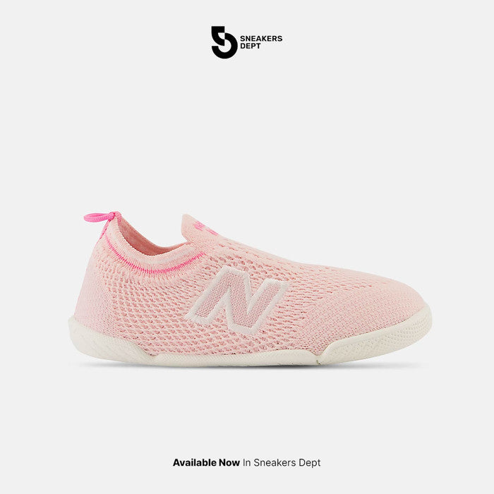 NEW BALANCE NEW-B KNIT TODDLER (WIDE) NWBKNTPK