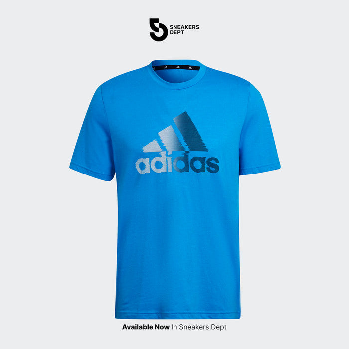 ADIDAS DESIGNED TO MOVE LOGO TEE HF7209