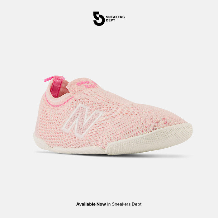 NEW BALANCE NEW-B KNIT TODDLER (WIDE) NWBKNTPK