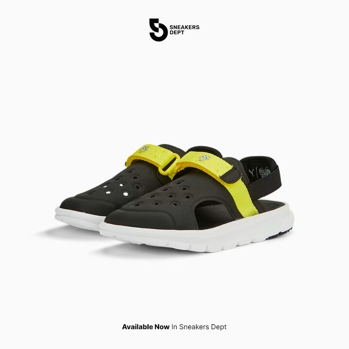 PUMA EVOLVE SANDAL X SPONGEBOB AC PS 39119001