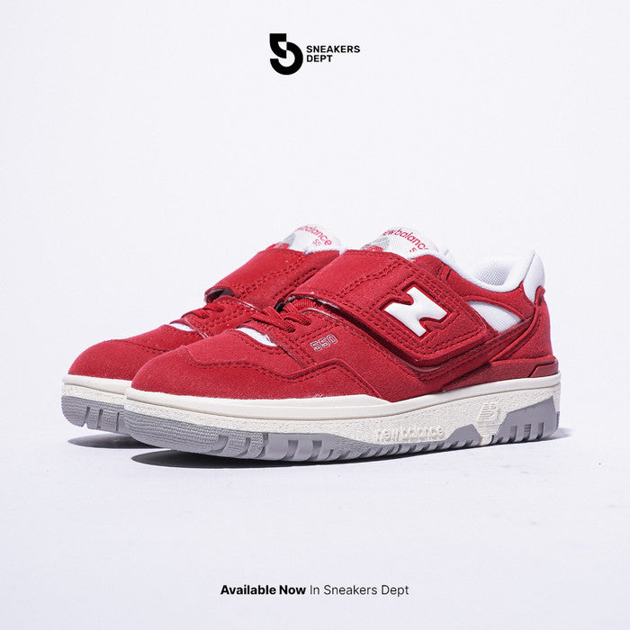 NEW BALANCE 550 BUNGEE LACE PHB550ND