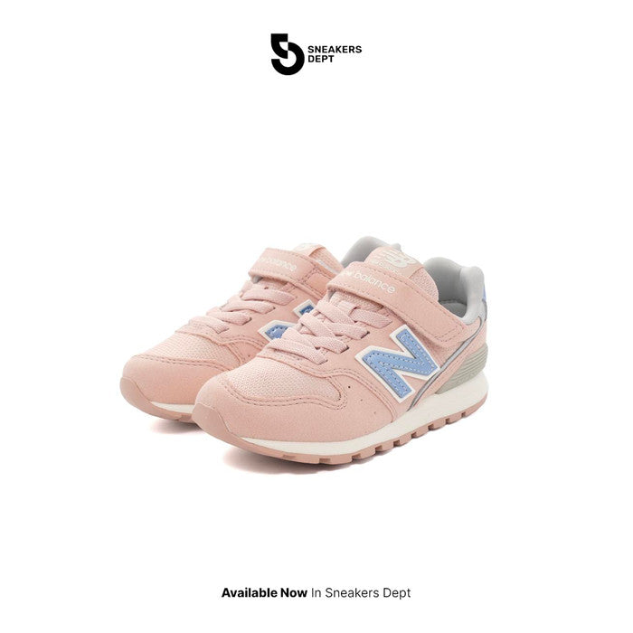 NEW BALANCE 996 BUNGEE LACE TOP (WIDE) YV996JJ3