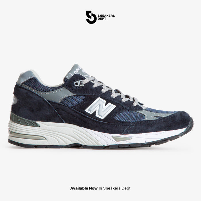 NEW BALANCE 991 'MADE IN ENGLAND' M991NV