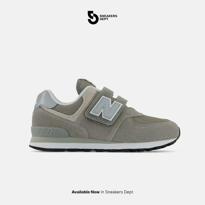 NEW BALANCE 574 CORE 'HOOK & LOOP PV574EVG