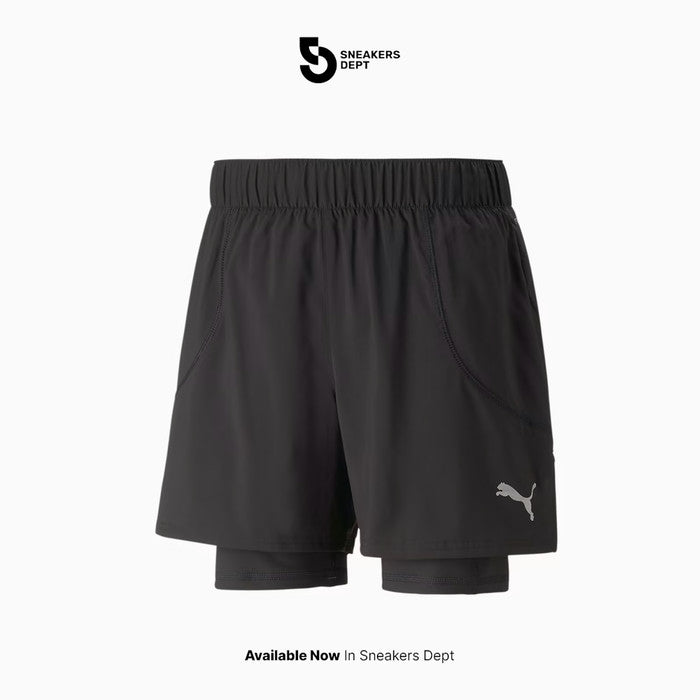 PUMA RUN 2IN1 5 SHORT 52327701