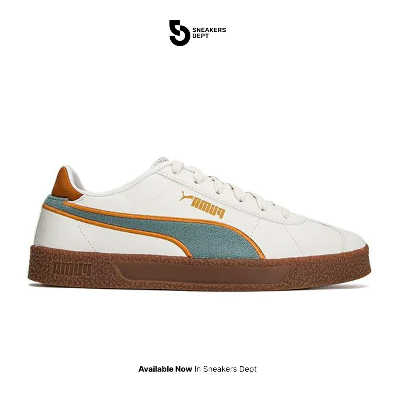 PUMA CLUB RETRO PREP 38940402