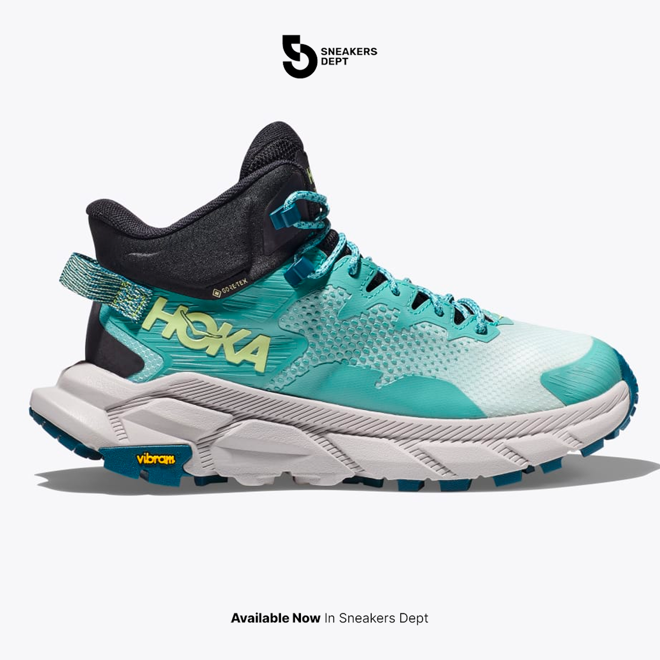 HOKA ONE ONE TRAIL CODE GORETEX 1123166BGCS