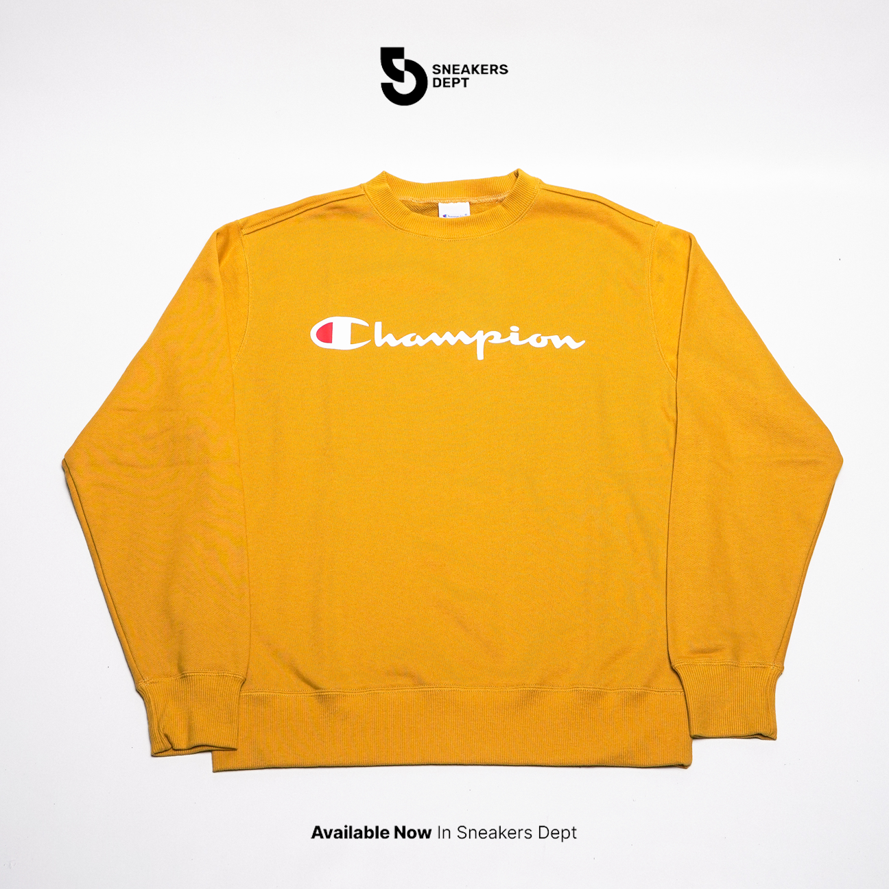 Crewneck CHAMPION JP MEN'S SWEATSHIRT C3Q002750